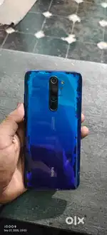 Redmi Note 8 pro 6gb ram 64gb rom