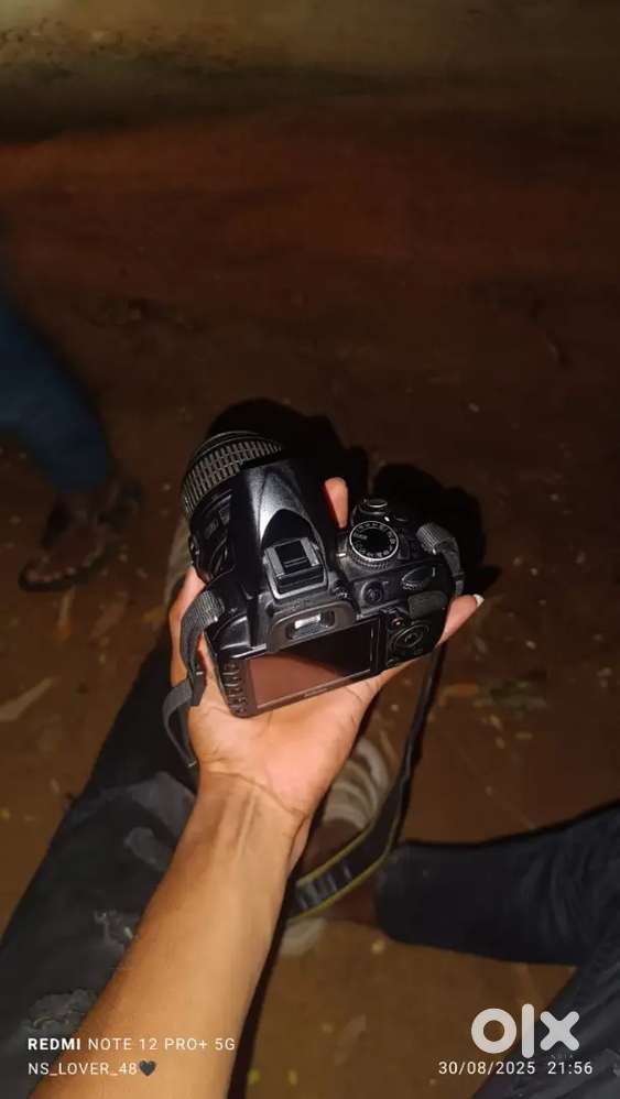 Nikon camera for sale