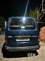 Maruti Suzuki Omni 2016 Petrol 30000 Km Driven