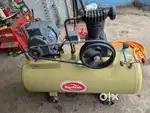 Compressor machine