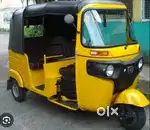 BAJAJ CNG AUTO AVAILABLE FOR RENT