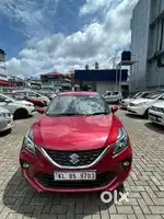 Maruti Suzuki Baleno Delta, 2021, Petrol