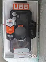 S24 back case lite used