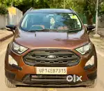 Ford Ecosport 1.5 Titanium Plus Sports, 2019, Diesel