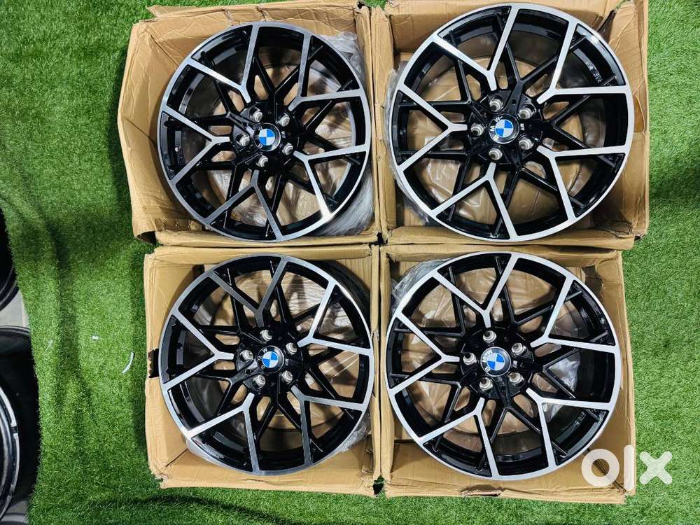 BMW ALLOY WHEELS 19 INCH SET OF 4 19 INCH (BRAND NEW)