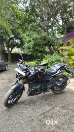 my bike is good condition pulsar N160