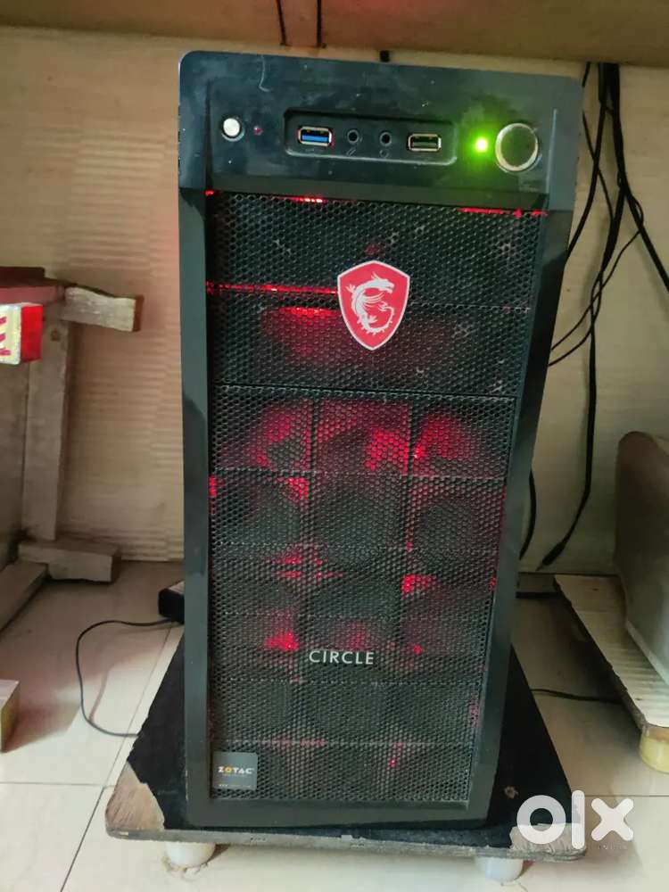 Custom Gaming Computer