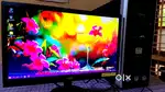19 inches led monitor dual core 3gb ram 250 hardisk dvd windows 10