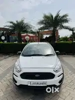 Ford Freestyle Trend Diesel, 2018, Diesel