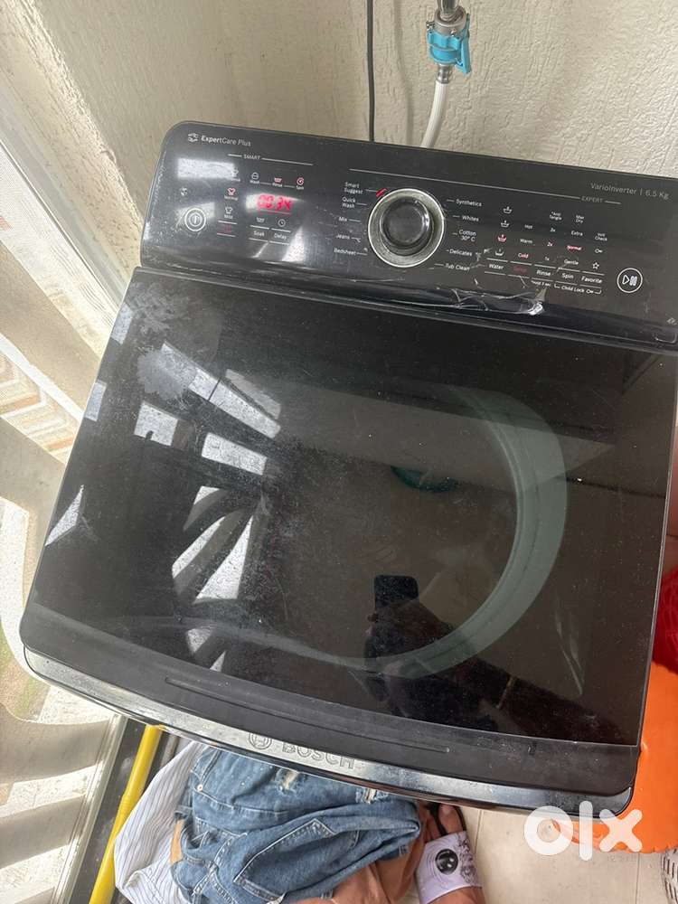 Bosch washing machine