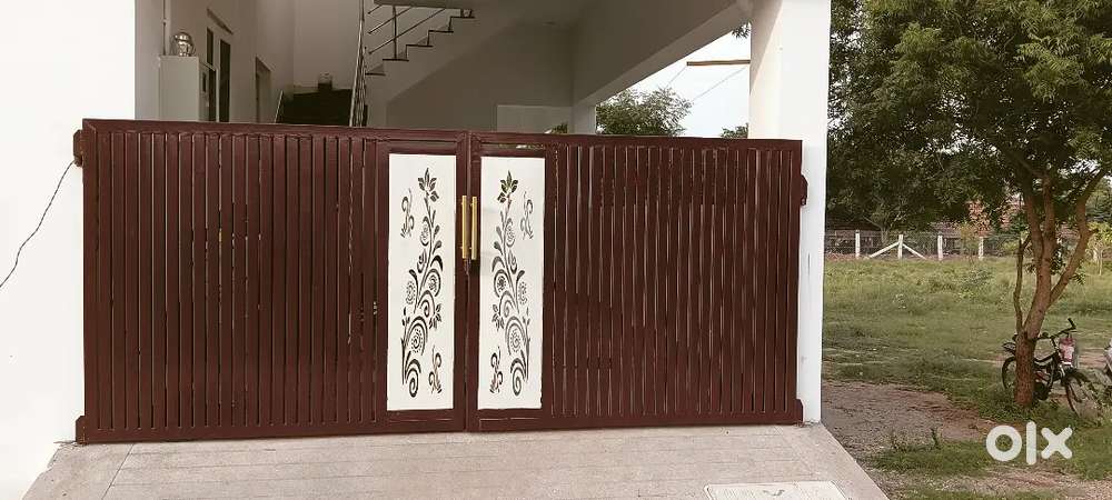 Welder for fabrication mssteel