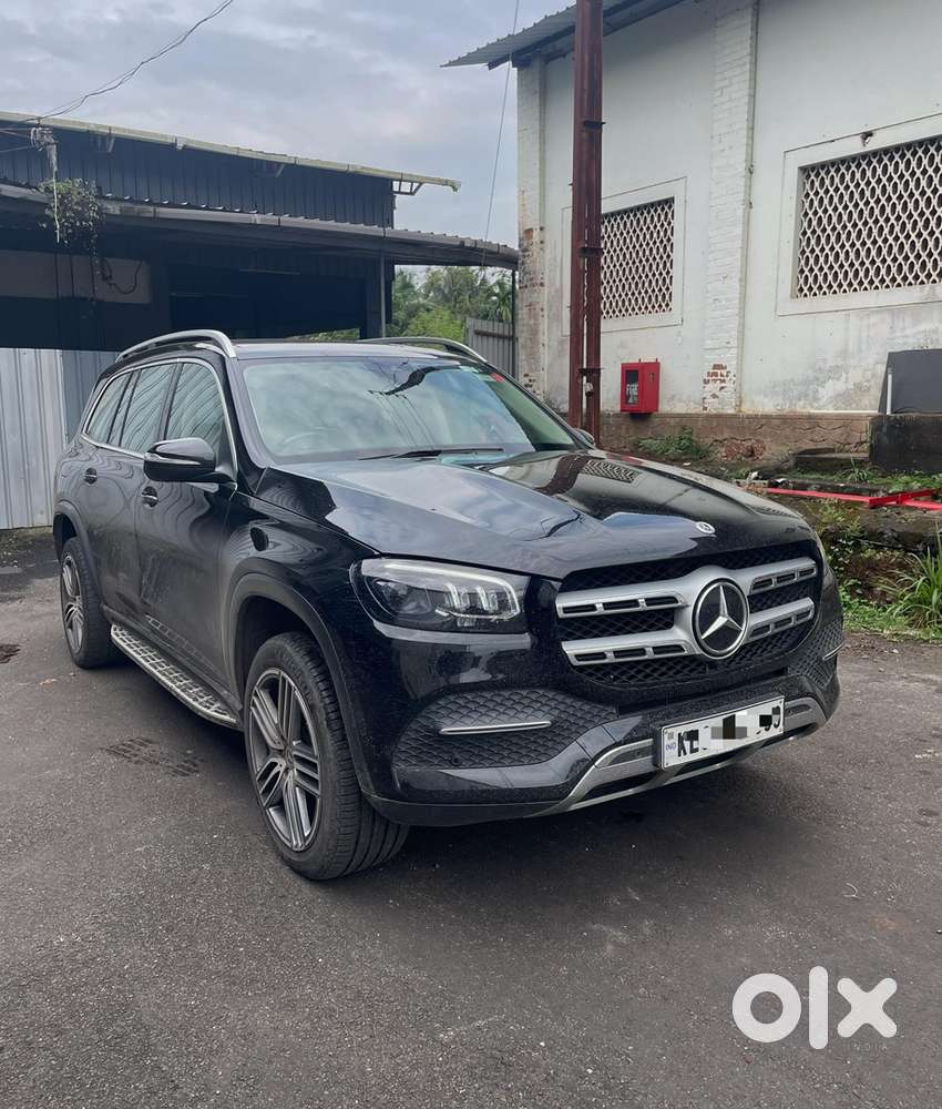 2023 GLS 400d – Single Owner Zero Claim