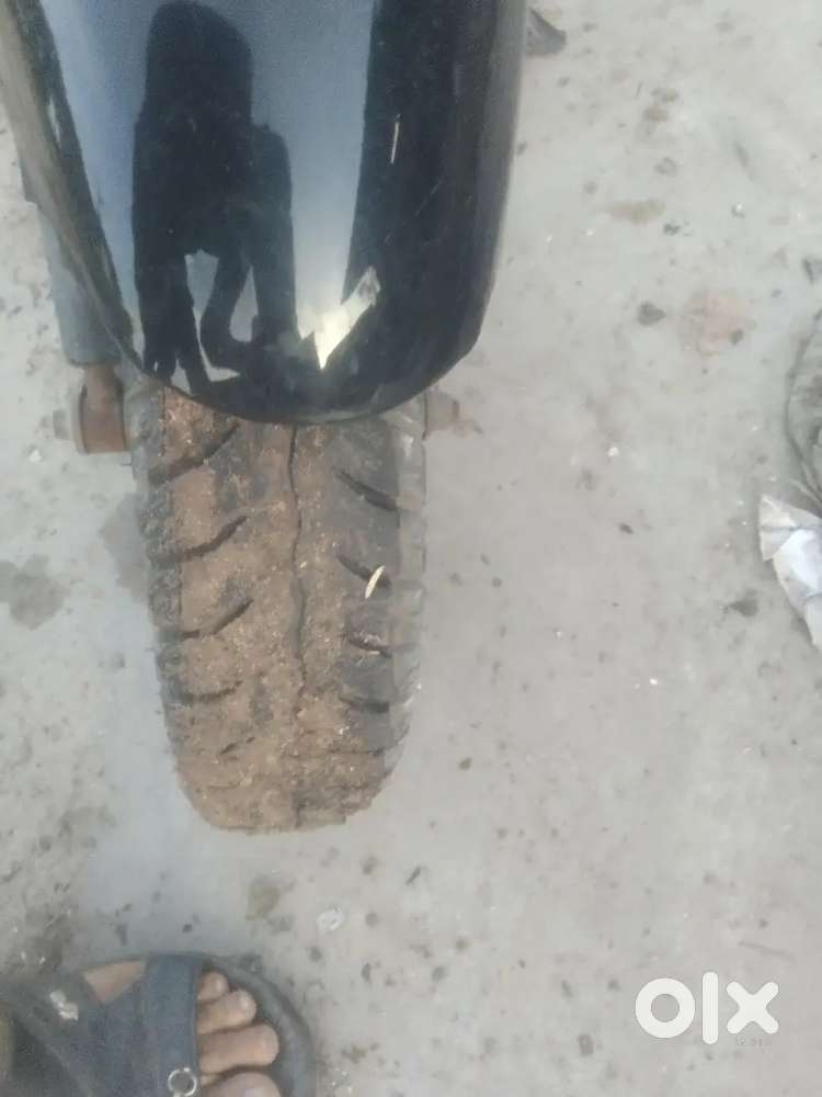 Hero' Honda pleasure