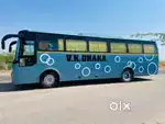 Ashok Leyland AC bus