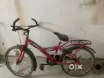 Red colour , good condition