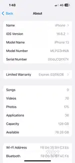 I phone 13
