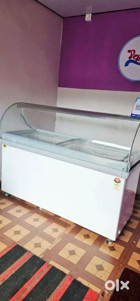 Freezer chiller