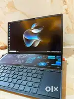 Asus Zenbook dual screen