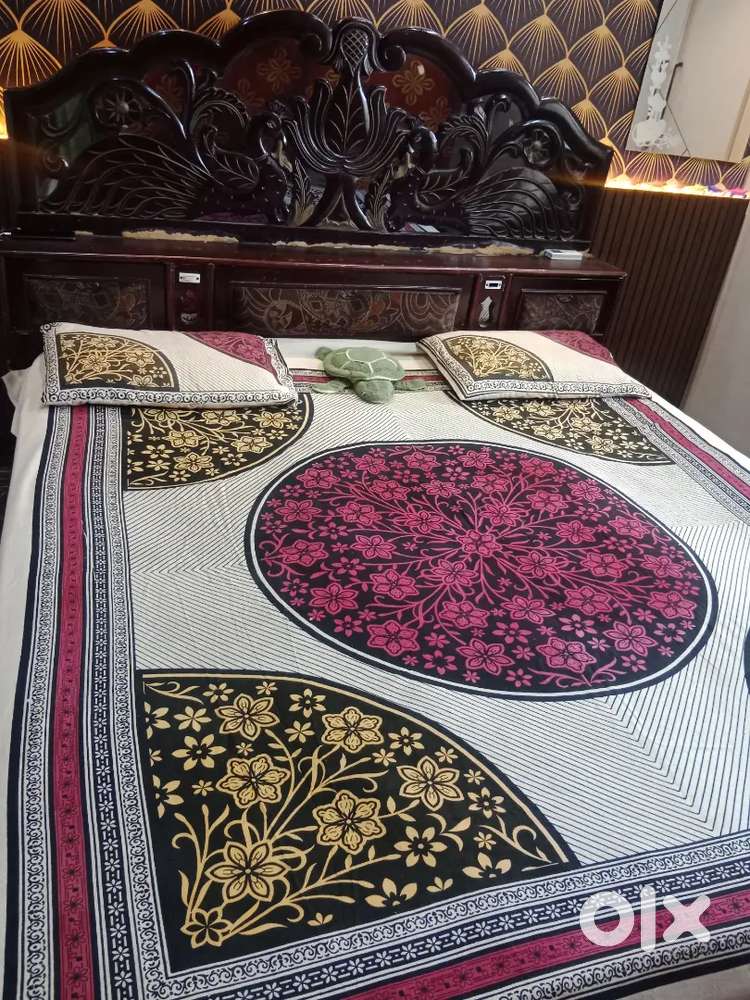 Bed n mattress for sale