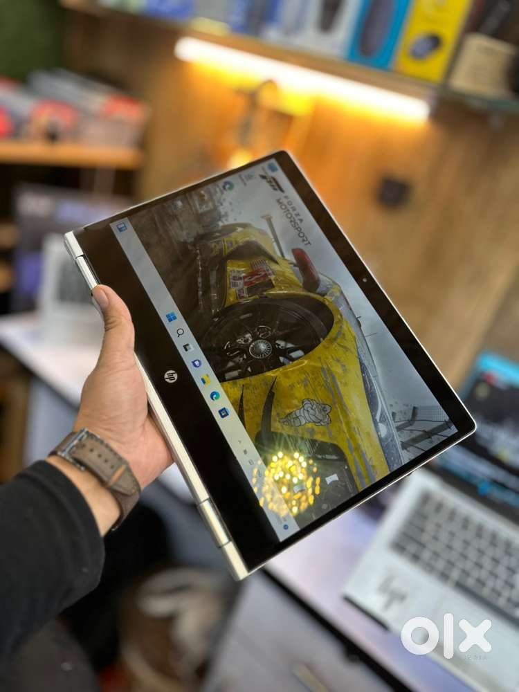 Hp probook 435 G8 X360 touchscreen