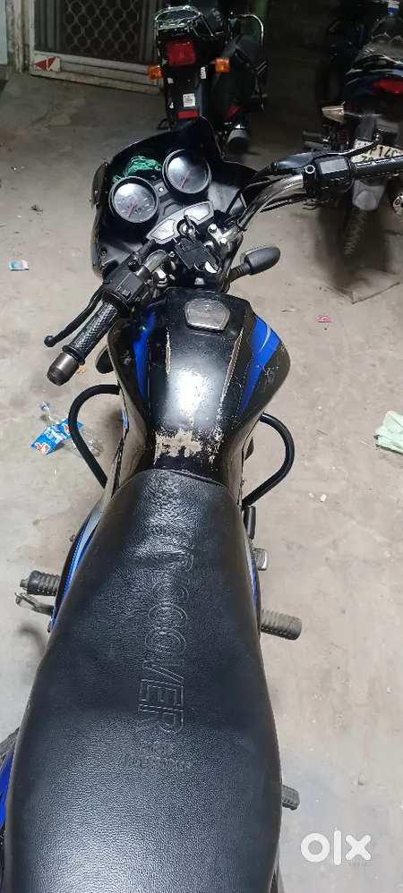 First owner self start new brand bike