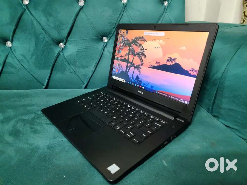 Dell laptop