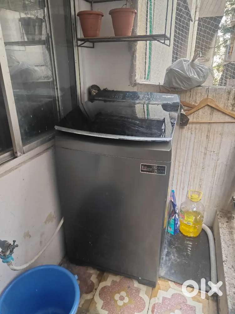 Whirlpool 7.5 kg Fully-Automatic