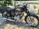 Bullet 350 like new, 1 owner,10000 k.m driven. All original