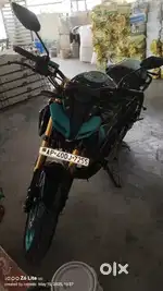 New vehicle