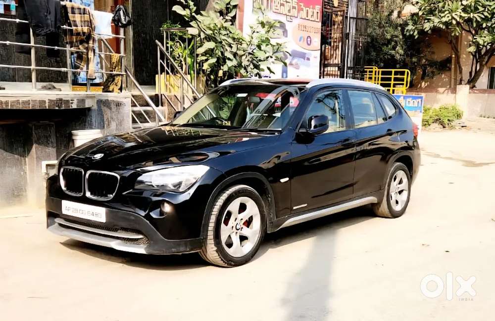 BMW X1 2012 Diesel Best Condition