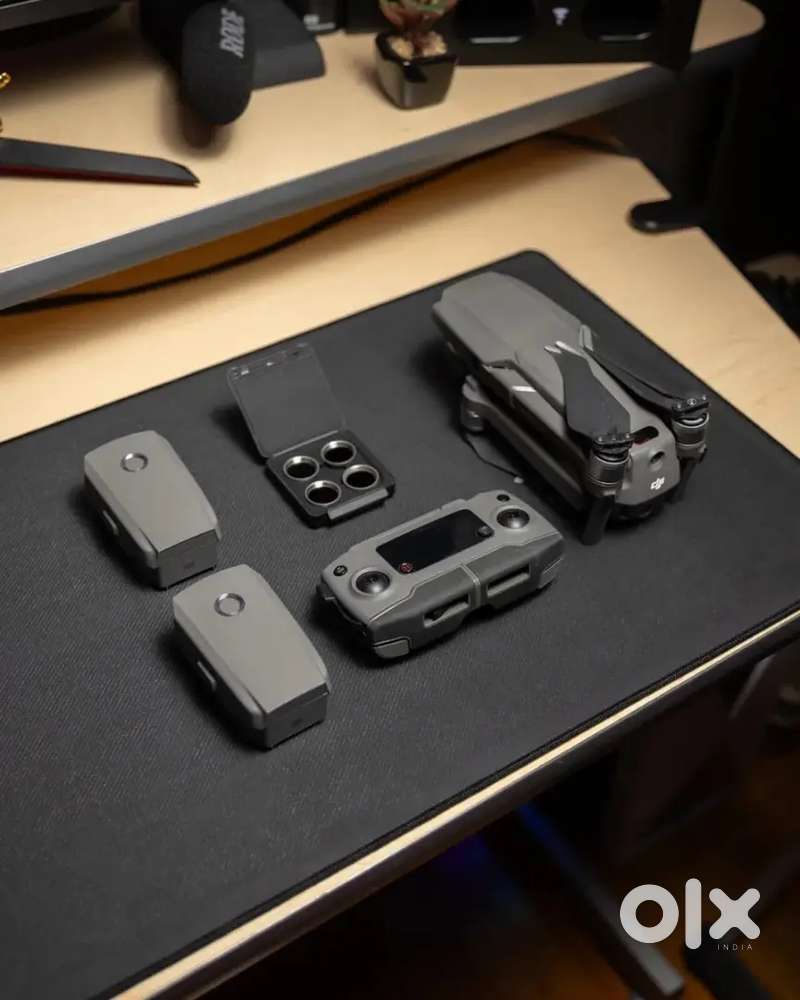 Used DJI Mavic 2 Zoom Camera Drone