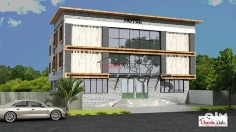 6000 sqft office space for Rent