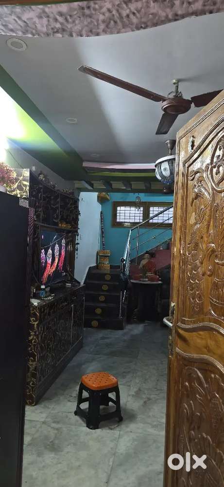 East Facing Duplex/4BHK House for sale near NCS theatre Vizianagaram