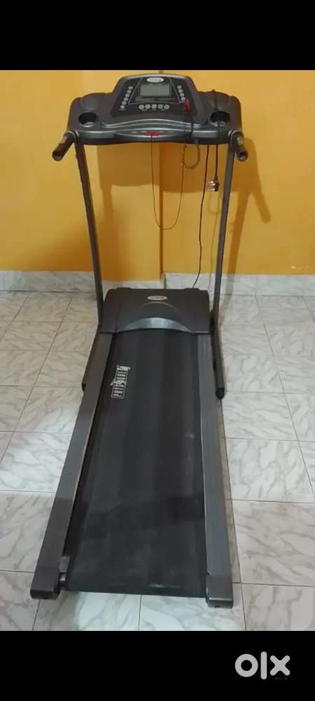 Electric Motorised Treadmill
