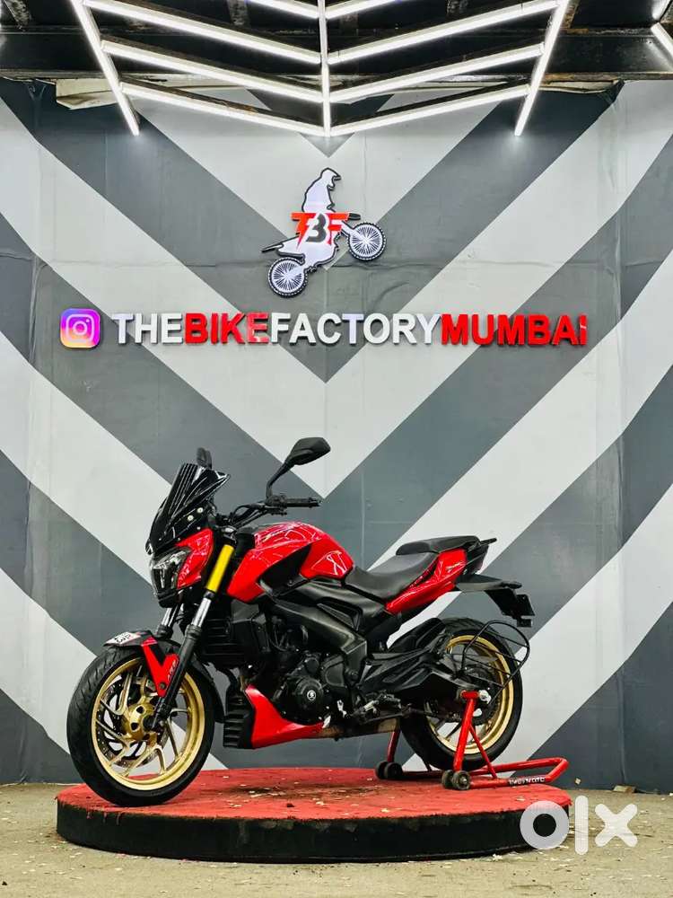 BAJAJ DOMINAR 400 IN GOOD CONDITION