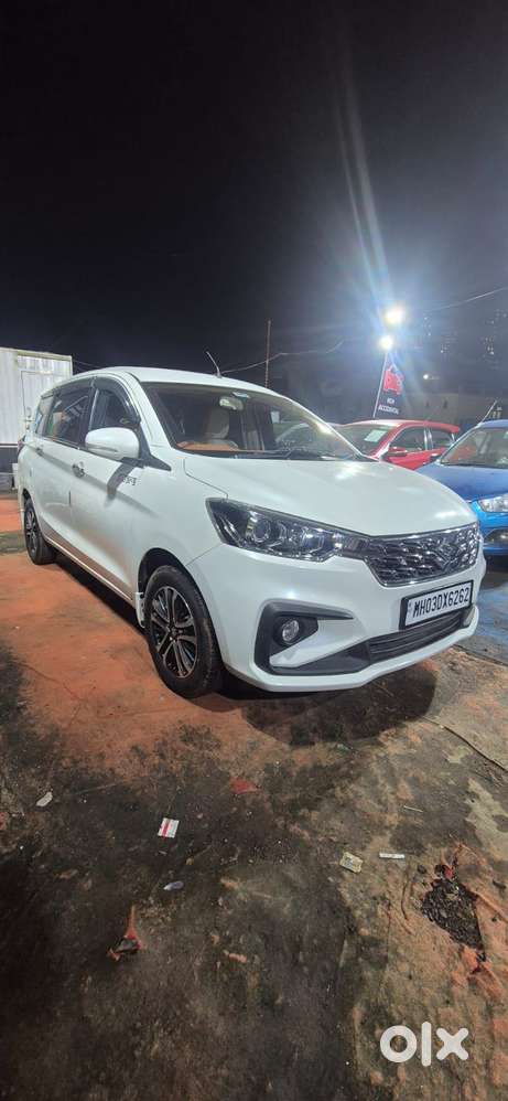 Maruti Suzuki Ertiga 2022-2023 ZXI, 2022, CNG & Hybrids