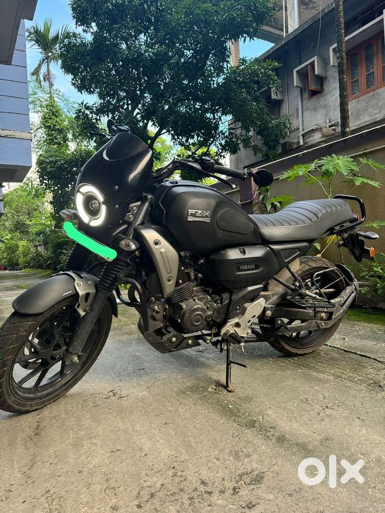 New model FZX(show room condition)