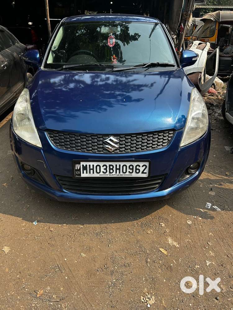 Maruti Suzuki Swift 2012 ZXI CNG Well Maintained