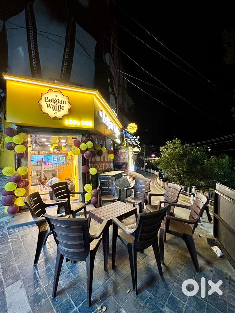 The belgian waffle co