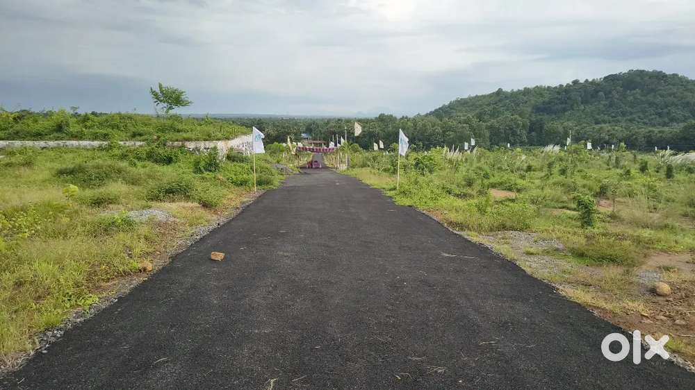 Resort plots for sale from ASK PROPERTY'S