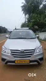 Taxi innova re-registered