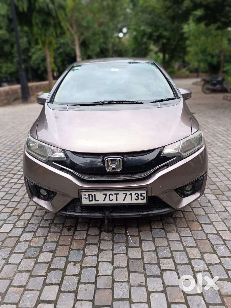 Honda Jazz SV MT i-VTEC, 2015, CNG & Hybrids