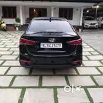 Hyundai Verna CRDi 1.6 EX, 2018, Petrol