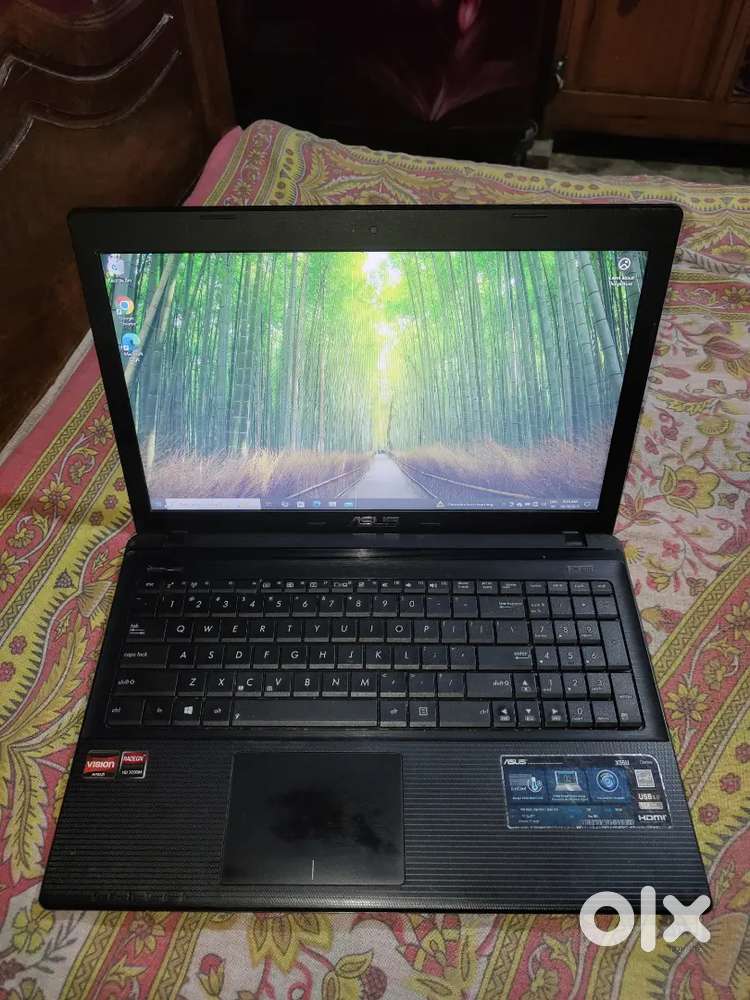 ASUS LAPTOP X55U