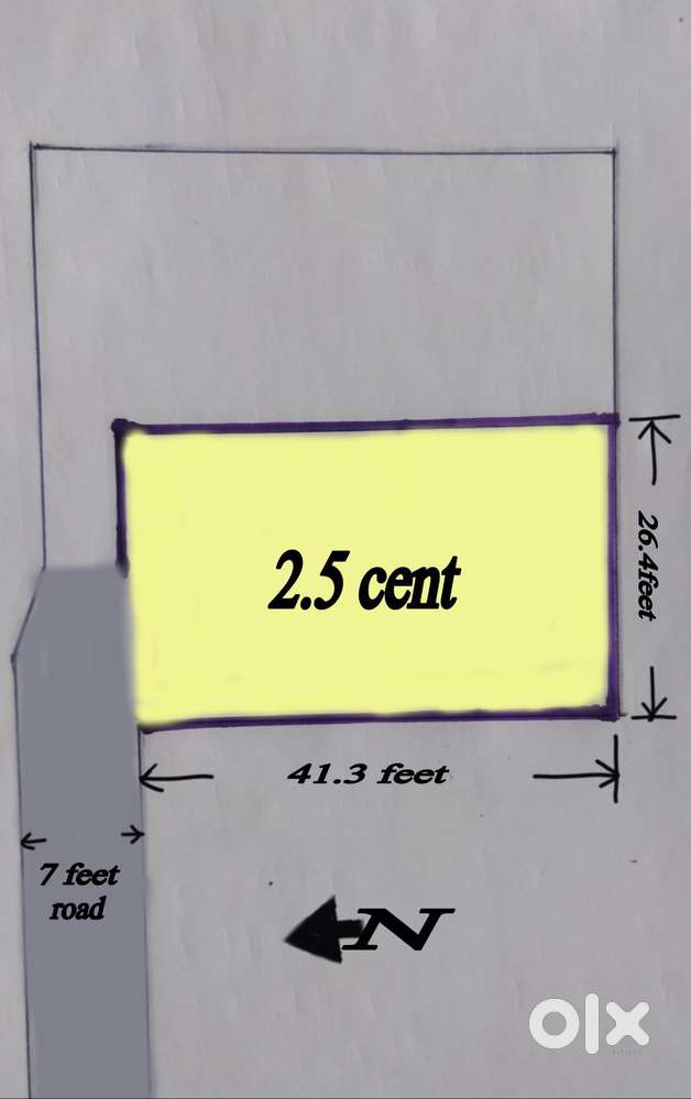 Ernakulam, market to combara road north end, byline