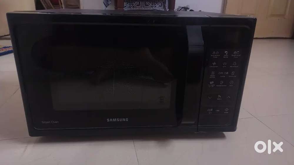 SAMSUNG 28L SMART MICROWAVE OVEN WITH CURD MAKING