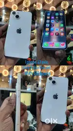 I phone 13 only 6months old  bill/box also