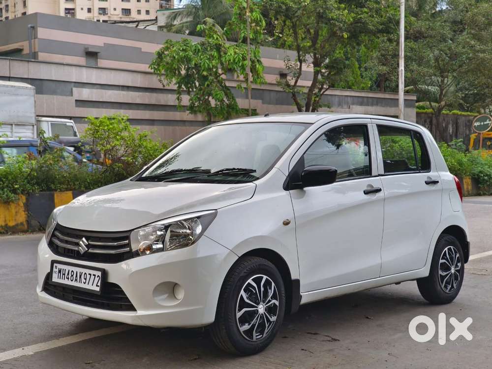 Maruti Suzuki Celerio 2014-2017 Green VXI, 2017, CNG & Hybrids