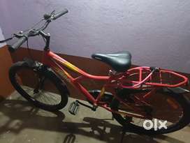 New and Stylish Cycle