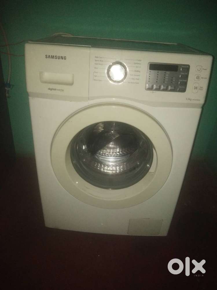 Samsung washing machine front load for sales